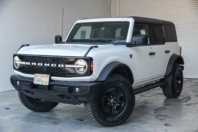 2022 Ford Bronco Base Advanced