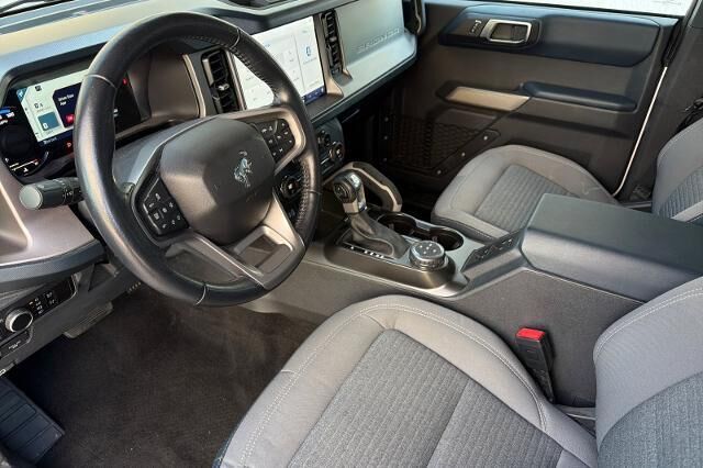 2023 Ford Bronco Base Advanced