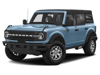 2023 Ford Bronco Base Advanced