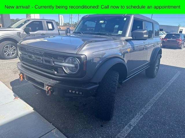 2023 Ford Bronco Base Advanced