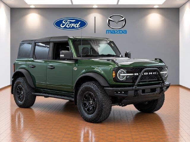 2023 Ford Bronco Outer Banks Advanced