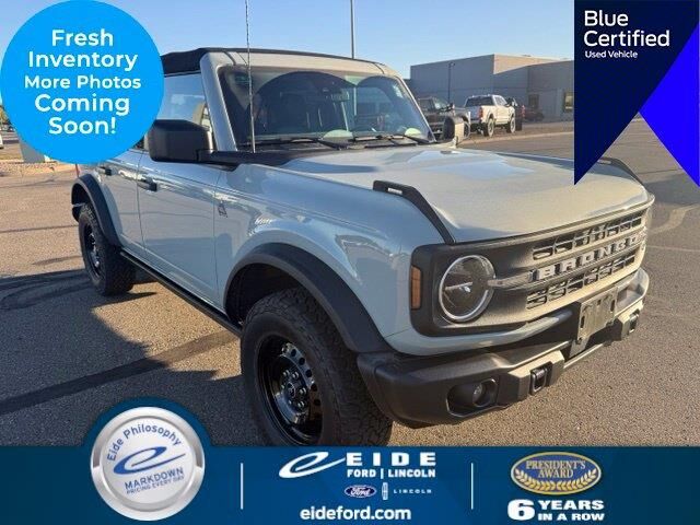 2023 Ford Bronco Base Advanced