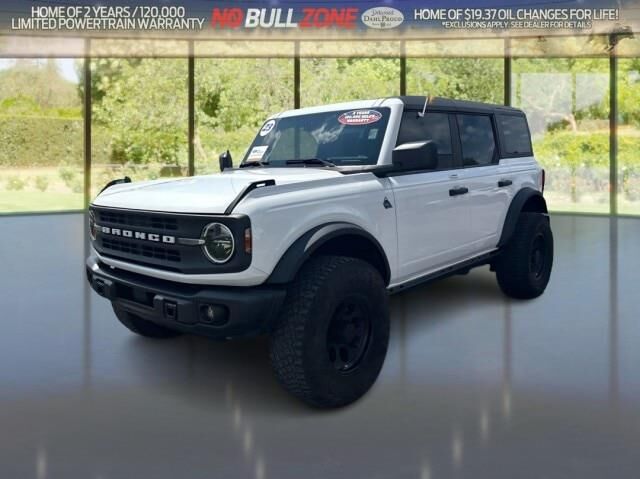 2023 Ford Bronco Badlands Advanced — photo 1 of 26