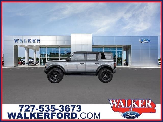 2023 Ford Bronco Base Advanced