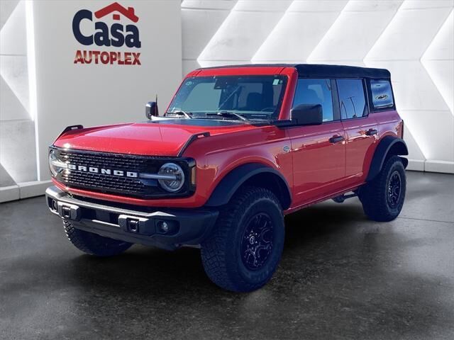 2023 Ford Bronco Base Advanced
