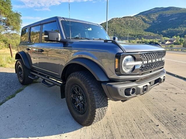 2023 Ford Bronco Wildtrak Advanced