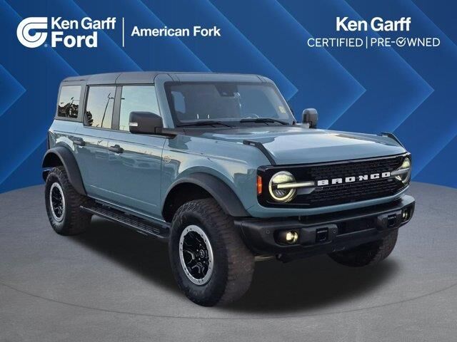 2023 Ford Bronco Wildtrak Advanced