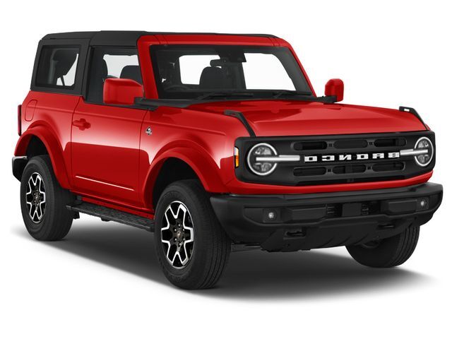 2023 Ford Bronco Outer Banks — photo 1 of 11