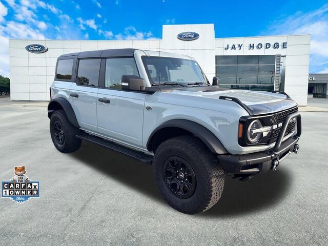 2023 Ford Bronco Base Advanced