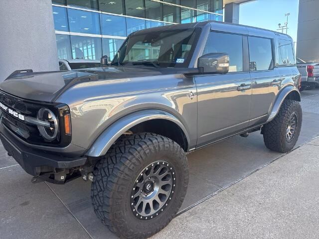 2023 Ford Bronco Base Advanced