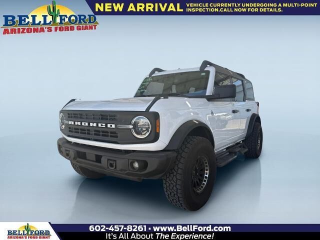 2023 Ford Bronco Base Advanced