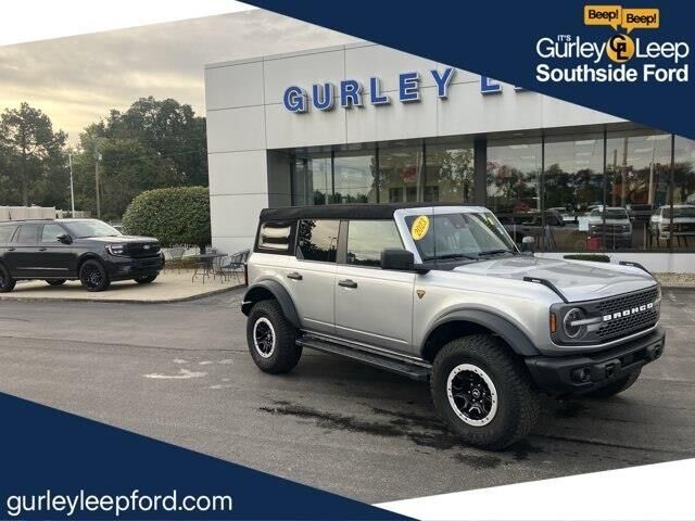 2023 Ford Bronco Base Advanced