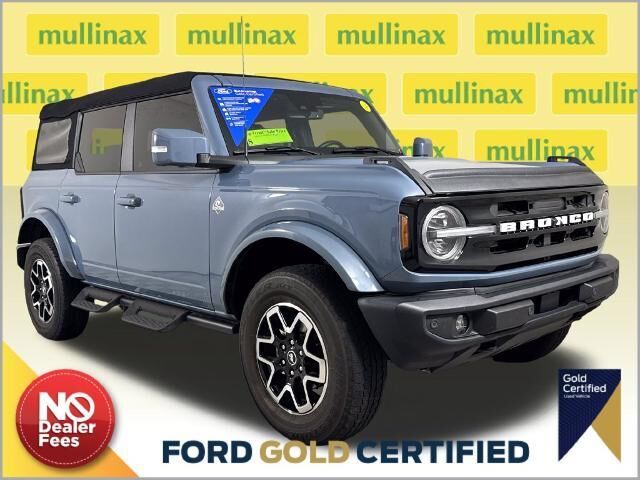 2023 Ford Bronco Wildtrak Advanced