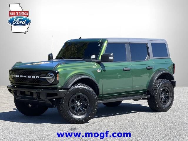 2023 Ford Bronco Base Advanced