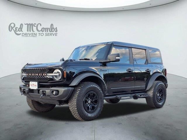 2023 Ford Bronco Badlands Advanced