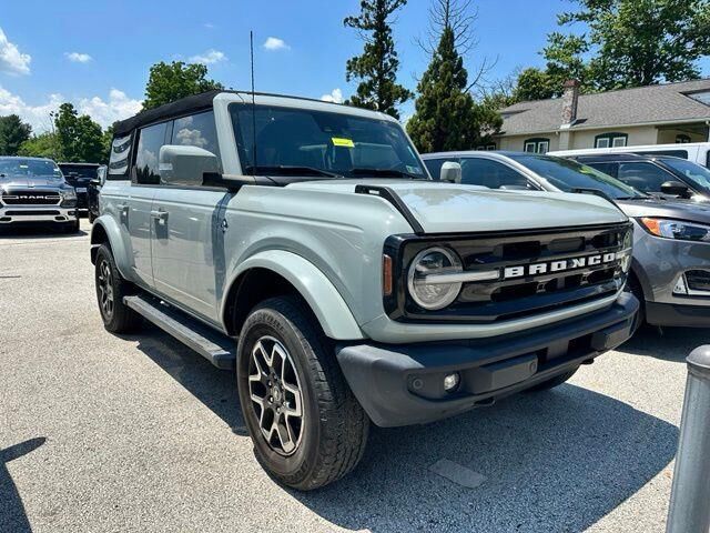 2023 Ford Bronco Big Bend Advanced