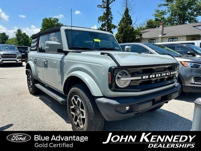 2023 Ford Bronco Big Bend Advanced
