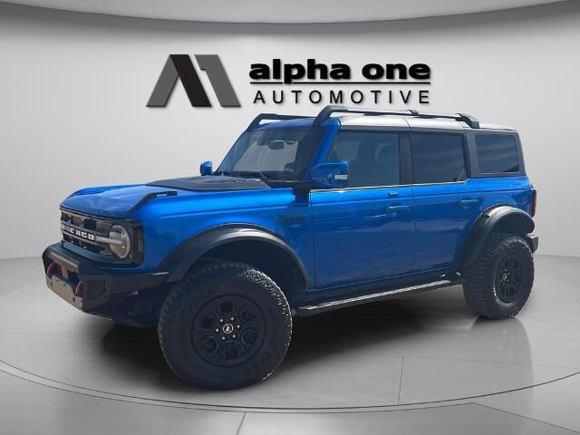 2023 Ford Bronco Base Advanced