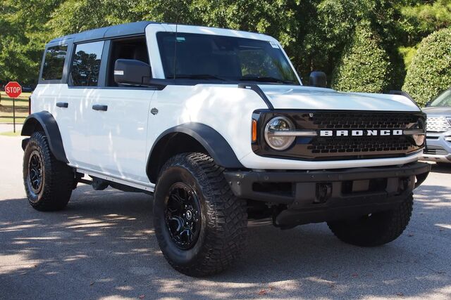 2023 Ford Bronco Wildtrak Advanced