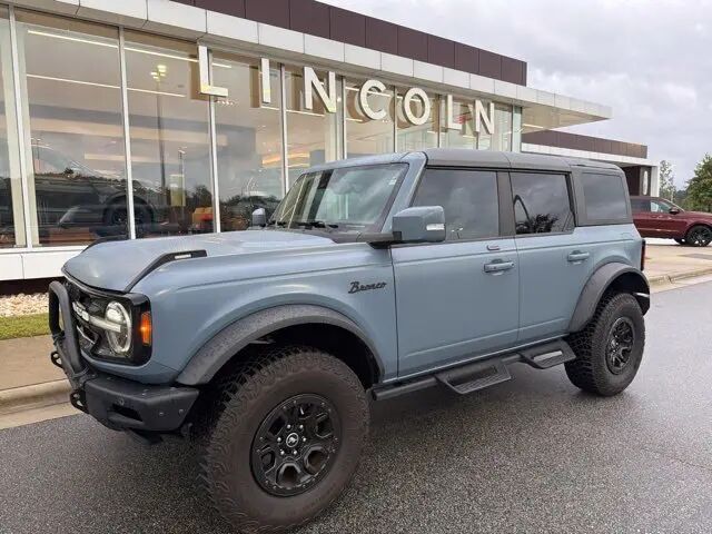 2023 Ford Bronco Base Advanced