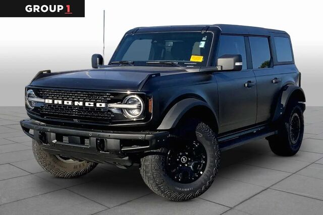 2023 Ford Bronco Badlands Advanced