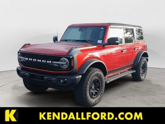 2023 Ford Bronco Big Bend Advanced