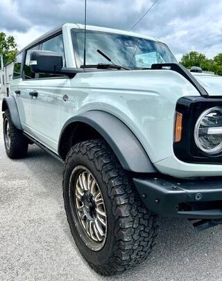 2023 Ford Bronco Badlands Advanced — photo 1 of 11