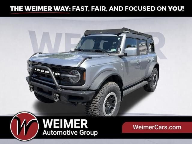 2023 Ford Bronco Wildtrak Advanced