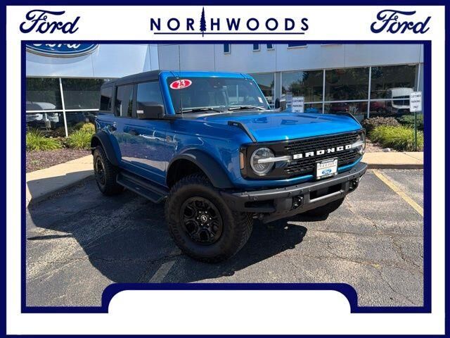 2023 Ford Bronco Base Advanced