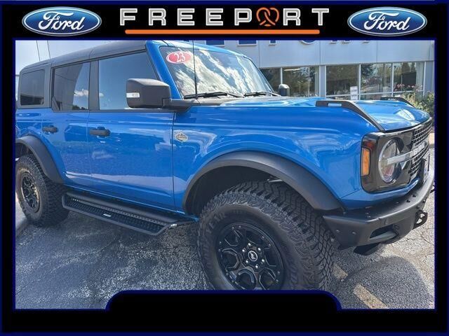 2023 Ford Bronco Base Advanced