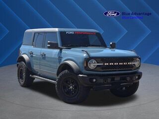 2023 Ford Bronco Badlands Advanced