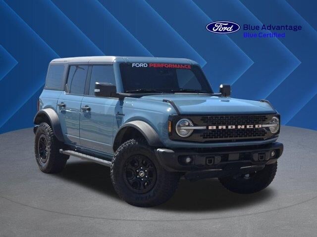 2023 Ford Bronco Badlands Advanced