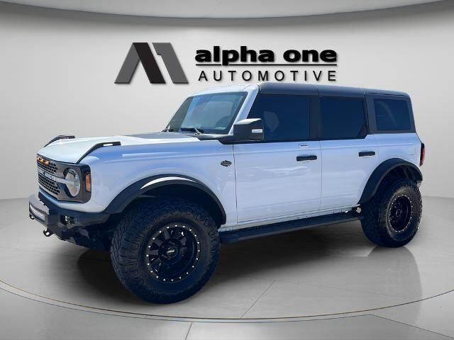 2023 Ford Bronco Badlands Advanced