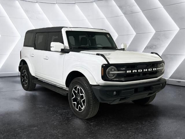 2023 Ford Bronco Base Advanced