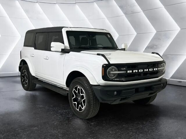 2023 Ford Bronco Base Advanced
