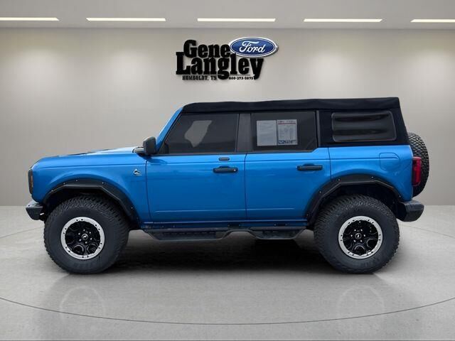 2021 Ford Bronco Badlands Advanced — photo 1 of 26