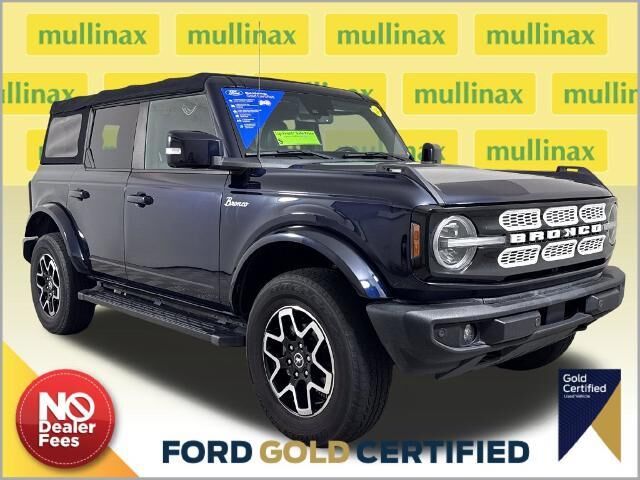 2021 Ford Bronco Badlands Advanced