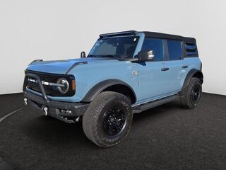 2022 Ford Bronco Base Advanced