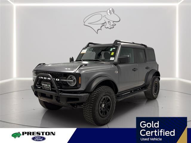 2022 Ford Bronco Badlands Advanced