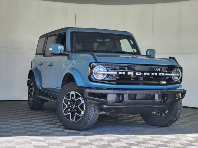 2022 Ford Bronco Wildtrak Advanced