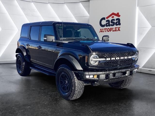 2022 Ford Bronco Base Advanced
