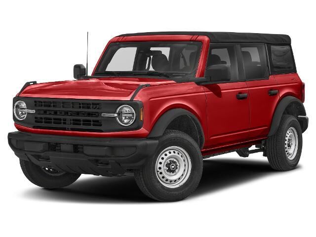 2022 Ford Bronco Base Advanced — photo 1 of 39