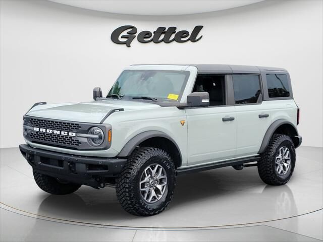 2022 Ford Bronco Base Advanced