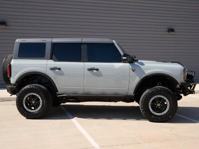 2022 Ford Bronco Base Advanced