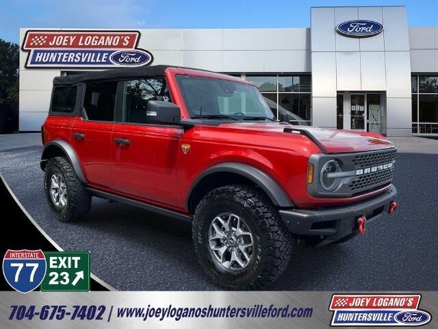 2023 Ford Bronco Outer Banks Advanced