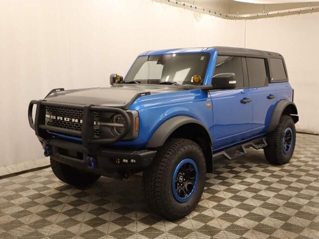 2023 Ford Bronco Badlands Advanced