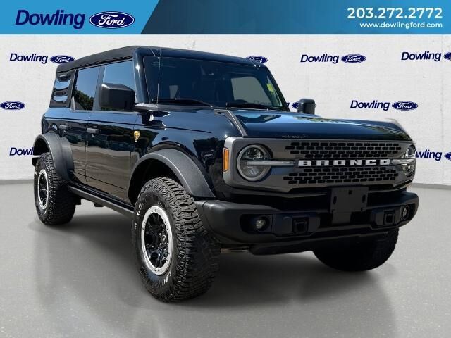 2023 Ford Bronco Wildtrak Advanced