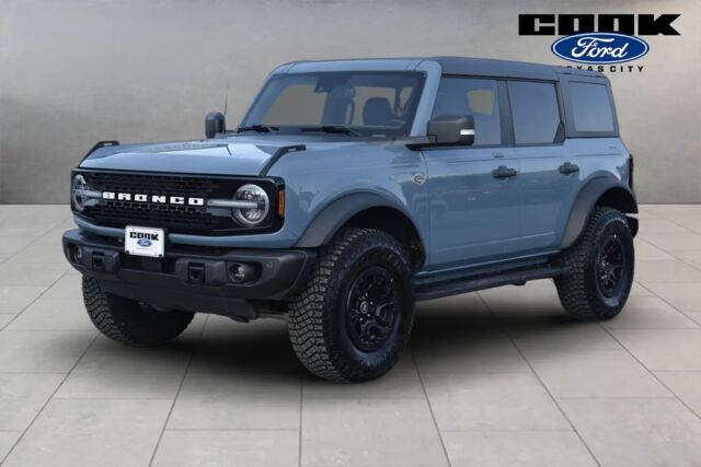 2023 Ford Bronco Base Advanced