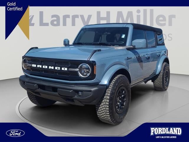 2023 Ford Bronco Badlands Advanced