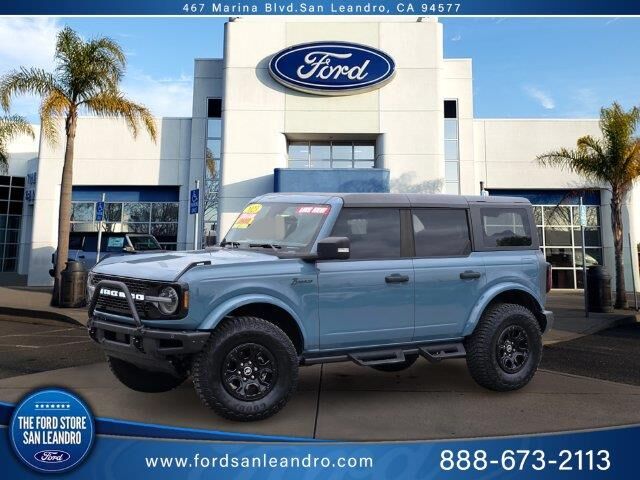 2023 Ford Bronco Base Advanced